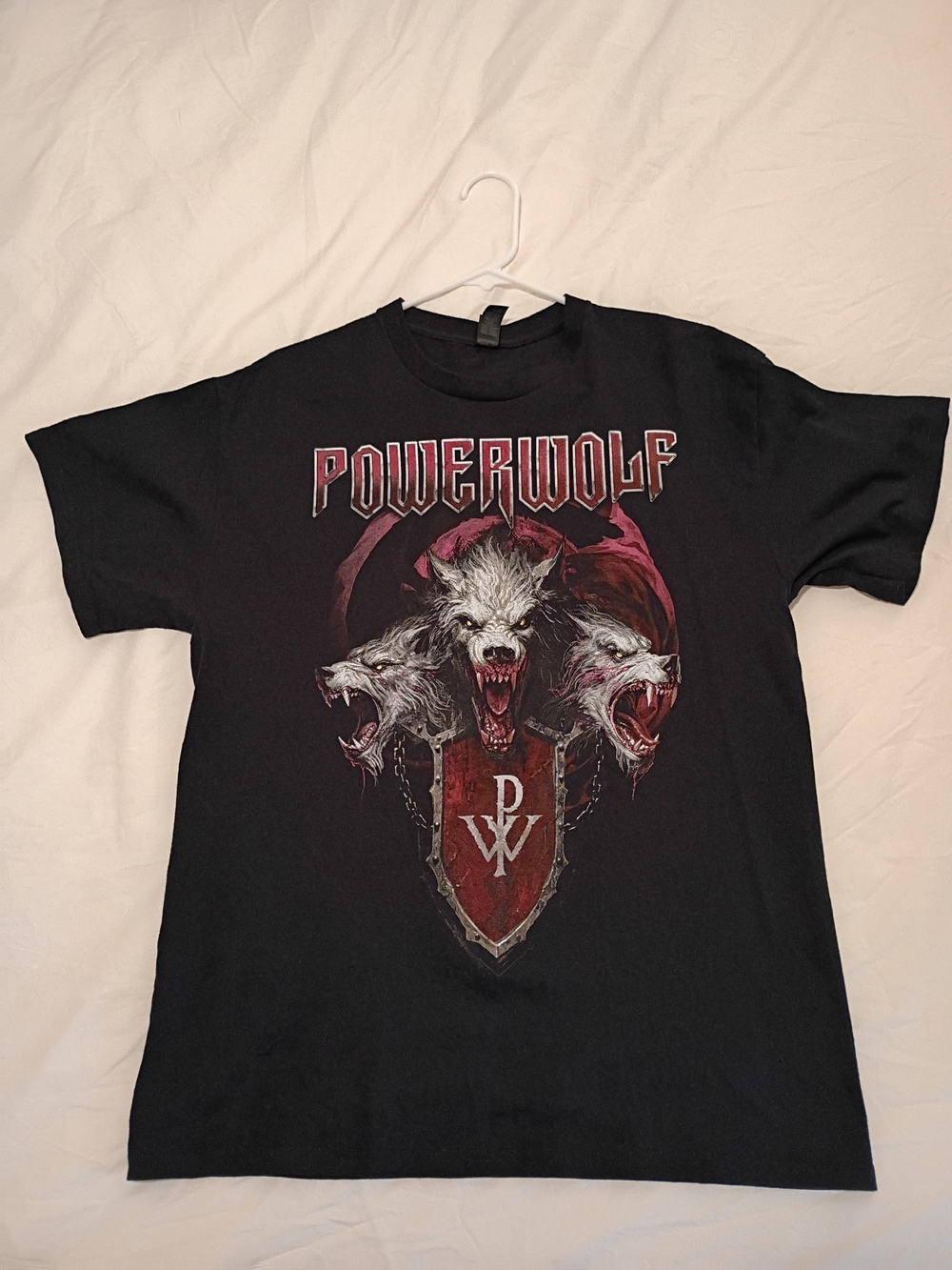 Powerwolf - Metal Band shirt